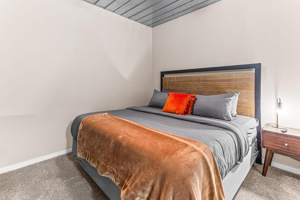Spacious 2 King Bed Downtown Central To It All Ann Arbor Dış mekan fotoğraf